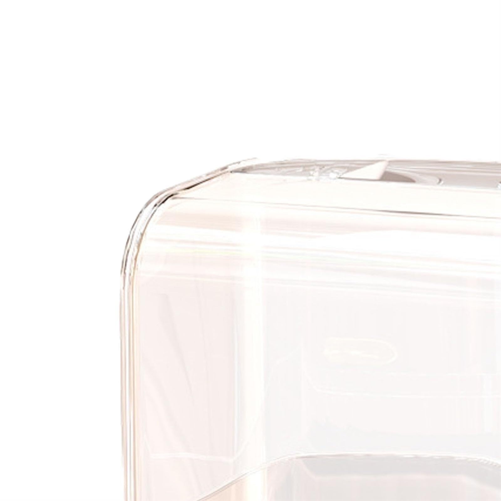 Organizer Trucchi Porta Trucchi Organizer Scatola Portaoggetti Per Il Trucco In Plastica Trasparente Per Cosmetici Con Cassetto Per Prodotti Per La Cura Della Pelle Organizzatore Trucchi Organizzatore