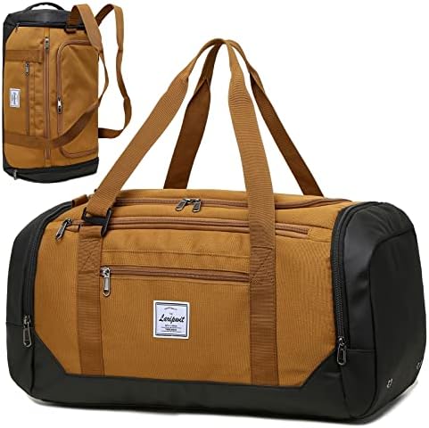 Laripwit Travel Duffle Bag for... Laripwit Travel Duffle Bag for...