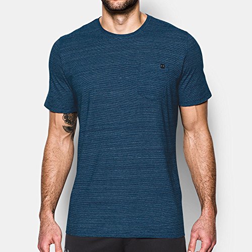 Under Armour Charged t-Shirt Uomo, Uomo, Carica