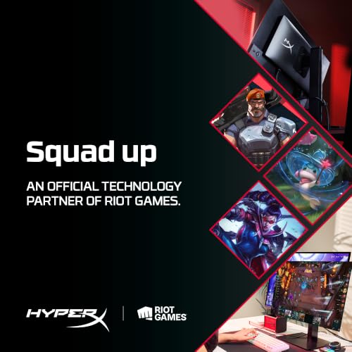 Image of HyperX OMEN 23.8 inch FHD 180Hz Gaming Monitor, FHD Display (1920 x 1080), IPS Panel, AMD FreeSync Technology, 99% sRGB, Adjustable Stand, Black, HyperX OMEN 24 G2 (2026)