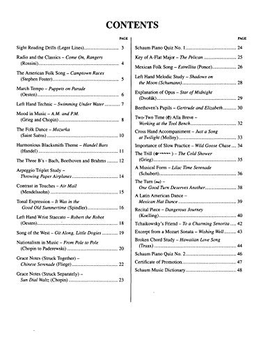 Schaum Piano Course C (purple) - Image 5