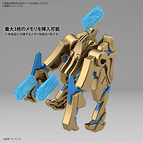 Bandai Hobby SDW Heroes Longzun Liu Bei Unicorn Gundam miniatura 4