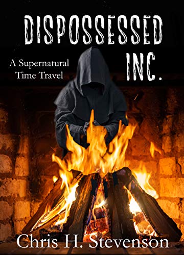 Dispossessed Inc. by [Chris H. Stevenson]