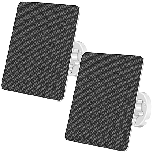 Panneau Solaire 6W Pour Caméra De Sécurité - Alimentation USB Extérieure IP65, Câble 3m