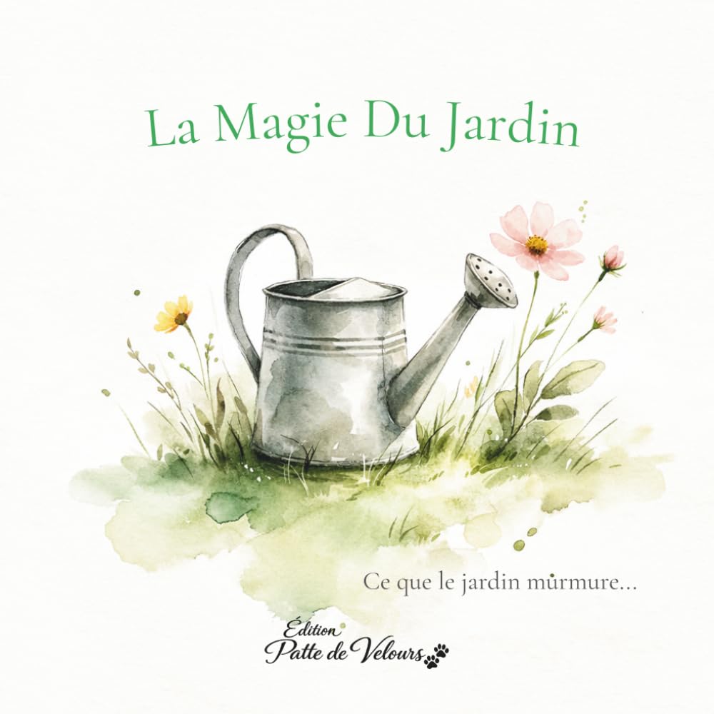 La Magie du Jardin (Instants de Magie)