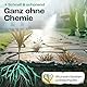 Treufix - Konzentrat zur Unkrautentfernung Grundstoff Acetum Ohne Glypohosat biologisch abbaubar - zur Unterstützung bei Unkrautbeseitigung auf Pflastersteine, Gartenwege,Terrasse & Einfahrt 5L