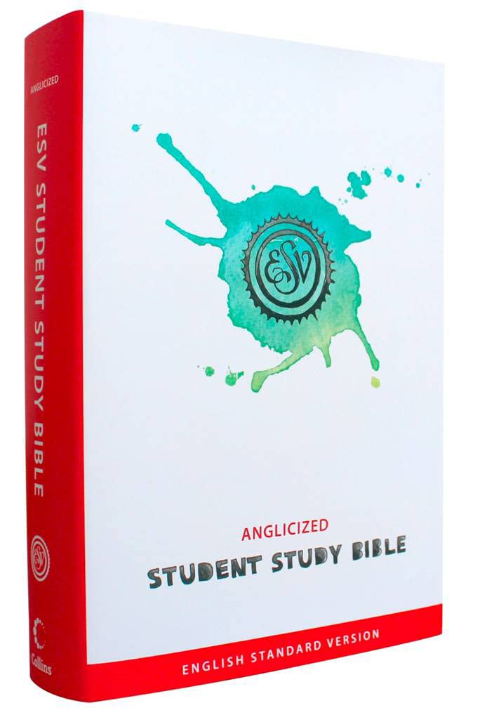 Student Study Bible: English Standard Version (ESV) Anglicised edition Hardcover – 27 Oct. 2011