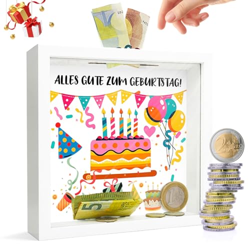 Geburtstagsgeschenk Lustige Geldgeschenk Verpackung - Geldgeschenke...