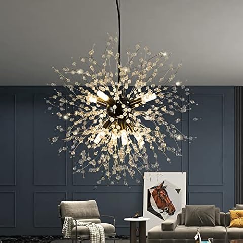 CM MZY Dandelion Sputnik Chandelier Cover