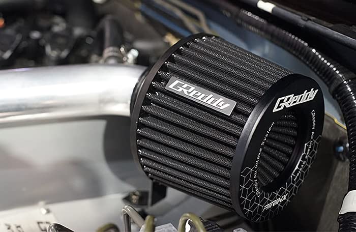 GReddy Airinx Filtro Aria AY-S (sm) - Uso generico - 80mm PN: 12500603
