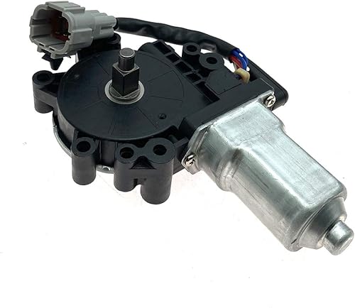 Miniatura 7 de Motor de elevación de elevalunas eléctrico delantero derecho lado del pasajero para Nissan Pathfinder Armada 2004-2014 Nissan Armada 2004-2014