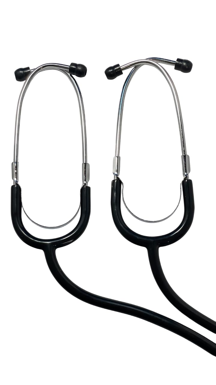 Training Stethoscope by Lane Instrument - Double Binaurals for Teacher and Student - Image 4