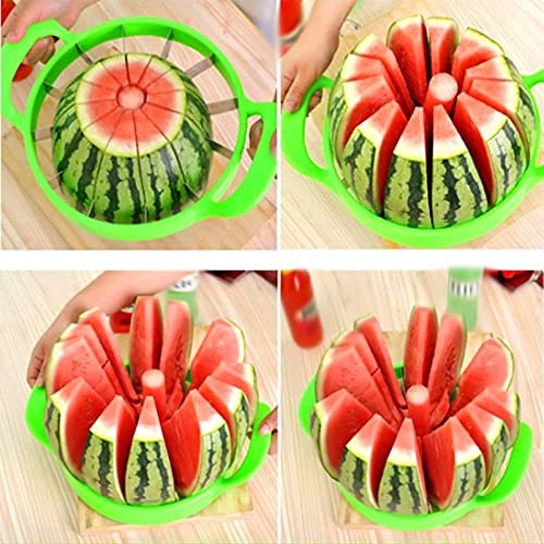 Mandolina cortadora para sandía y frutas miniatura 4