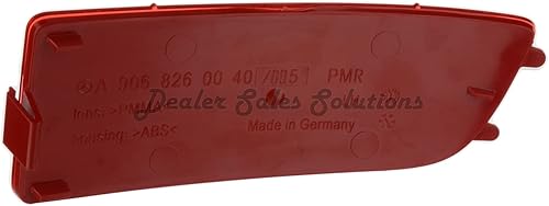 Miniatura 4 de Mercedes-Benz 9068260140 Reflector de luz trasera