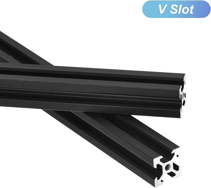 Amazon.com: MECCANIXITY 10 Pcs V Slot 2020 Aluminum