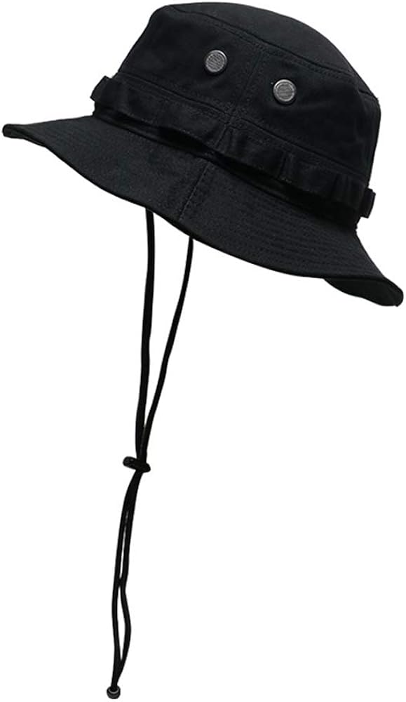 Dsgzkk Bucket Hat,for Sun for Protection Wide Brim Bonnie