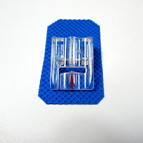 Pie Dobladillo Doble para Máquinas de Coser Pfaff y Janome miniatura 1