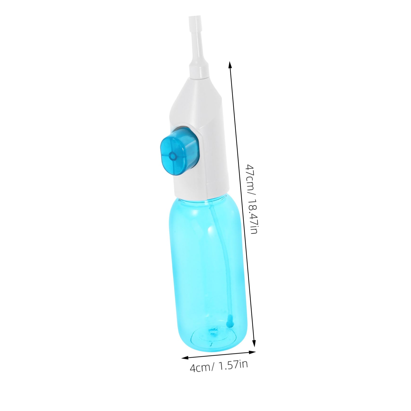 Anneome Electric Ear Wash Versatile Home Ear Care Earwax Cleaner Irrigator and Flush Tool Kit Ear Cleaner Water Flush
