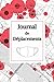 Journal de déplacements: Journal de déplacements Virus - Agenda de 3 mois - 100 pages - 15,2 x 22,9 cm