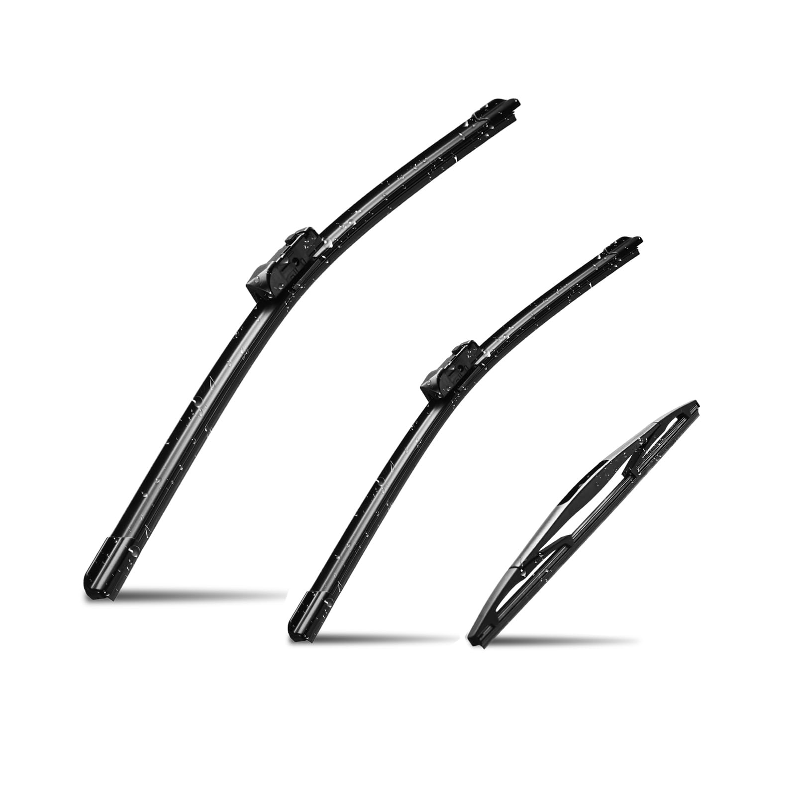 Front Windshield Wiper Blades For SUBARU CROSSTREK IMPREZA - Foto 7