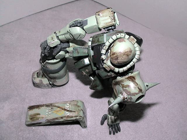 ザク　鉄屑フィギュア Amazon.co.jp: TAMASHII NATIONS GUNDAM FIX FIGURATION METAL