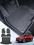 DiffCar for 2017 2018 2019 2020 2021 2022 2023 Mazda CX5 Floor Mats & Cargo Liner, Mazda CX-5 Floor