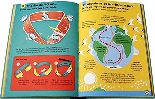 100 fatos incríveis : Ciência