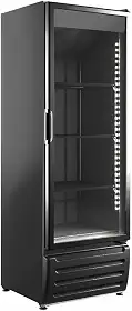 Geladeira Cervejeira 500L Premium – Porta de Vidro Antiembaçante, Gás Ecológico R290, Frost-Free e LED – Controle Digital +2°C a -6°C
