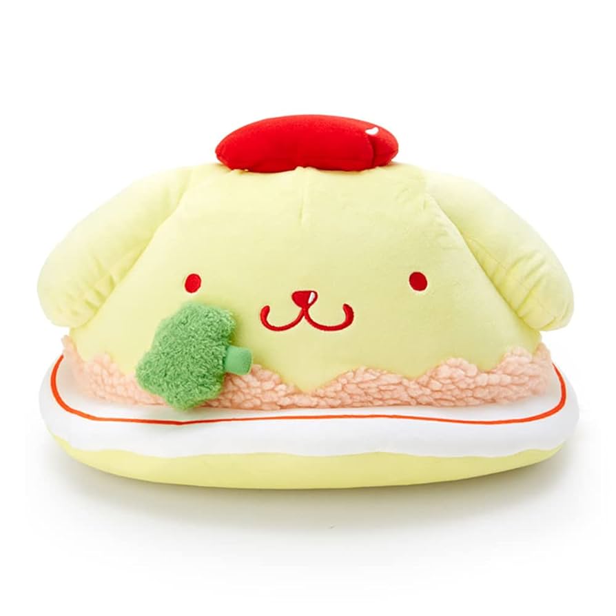 川村壱馬 ポムポムプリン クッション 川村壱馬 ポムポムプリン クッション