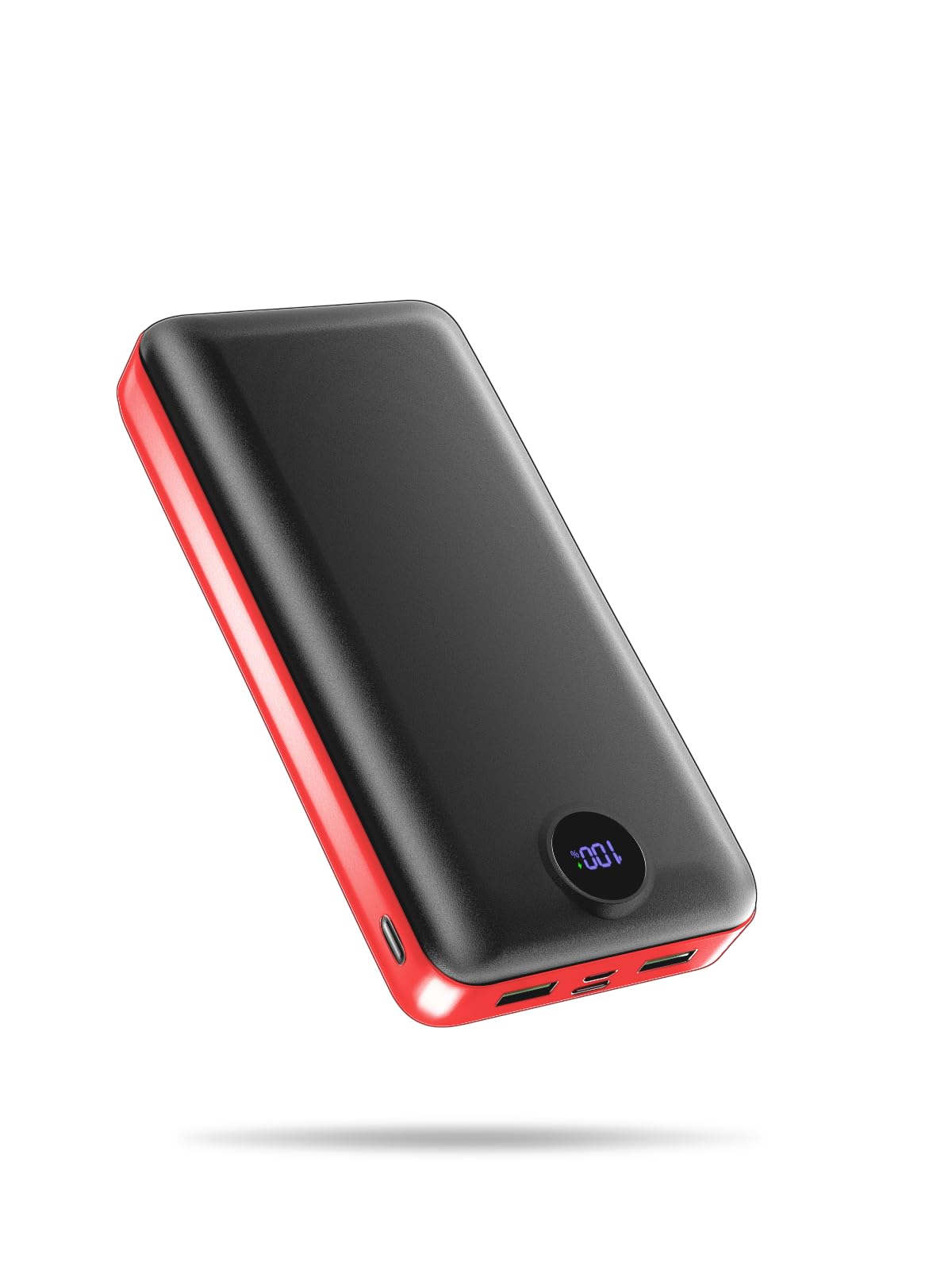 Power Bank Fast Charging 50000mAh- 22.5W Portable Charger USB C Quick Charge with 3 Outputs & 2 Inputs LED Display Huge Capacity External Battery Pack for iPhone, Samsung, iPad etc