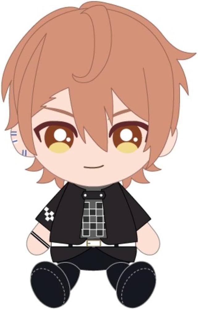 Amazon.co.jp: カラフルピーチ うり Chibiぬいぐるみ : おもちゃ