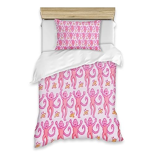 Wild Safari Collection Child's Full - Queen Quilt Comforter Bedspread and 2 Shams Bedding Set