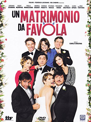 Un Matrimonio Da Favola