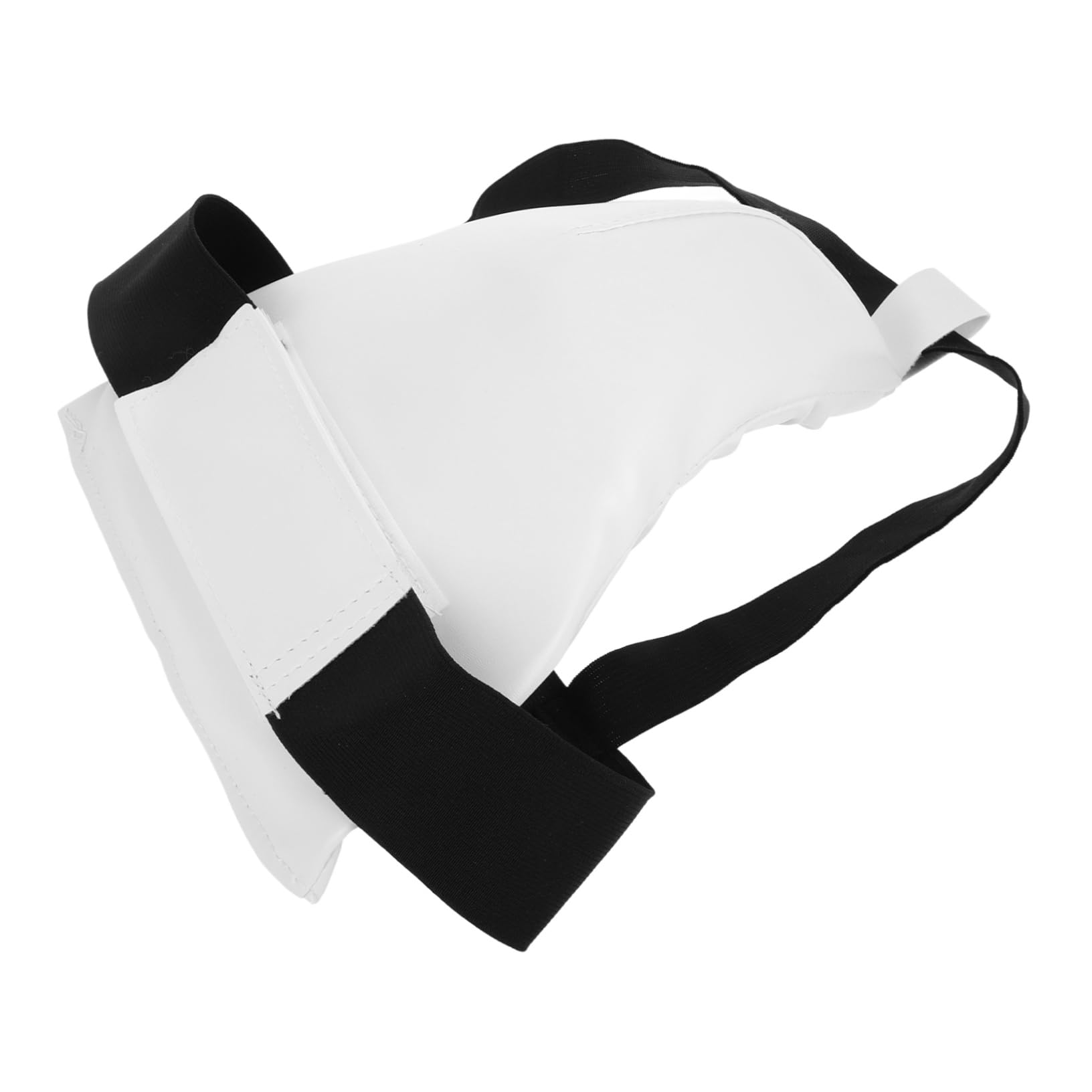 BESPORTBLE Reusable Boxing Crotch Guard Men's Protective Gear for Training and Comfortable Fit for Martial Arts and Fitness