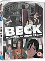 Amazon.com: Beck: The Complete Collection [DVD] : Movies & TV