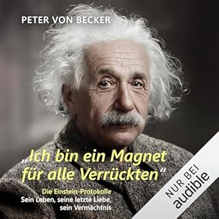 Ich bin ein Magnet f&uuml;r alle Verr&uuml;ckten cover art
