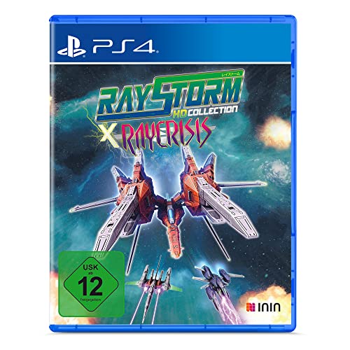 RayStorm X RayCrisis HD Collection - [PS4]