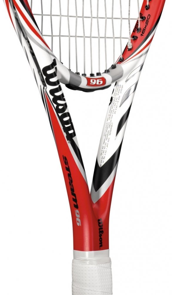 Buy Wilson '13 Steam 96 Tennis Racquet (4-1/2) Online at Low
