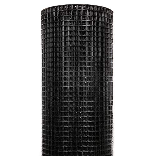 Compare Price Wire Mesh Vinyl Coated On StatementsLtd