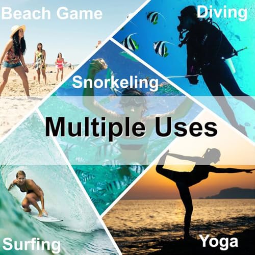 Water Shoes for Women Men Quick-Dry Aqua Socks Swim Beach Barefoot Yoga Exercise Sport Pool Camping Footwear SXX013