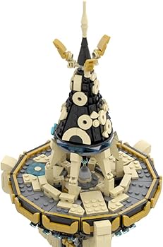 Amazon.co.jp: VONADO ブレス オブ ザ ワイルド ビルディング