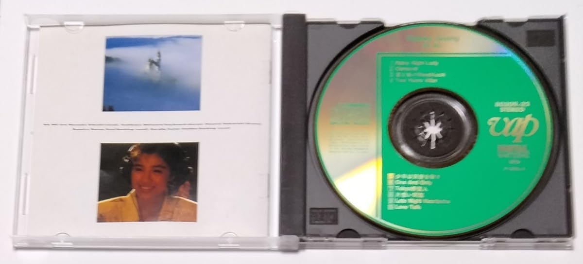 Amazon.co.jp: 美品 レアCD ラ・ムー RAMU Thanks Giving 菊池桃子