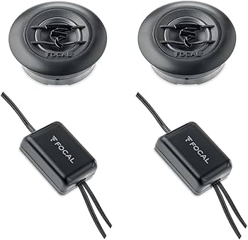 アクセサリー emi161652 1 Kit 2-way FOCAL Auditor ASE-165 ASE165 6.5