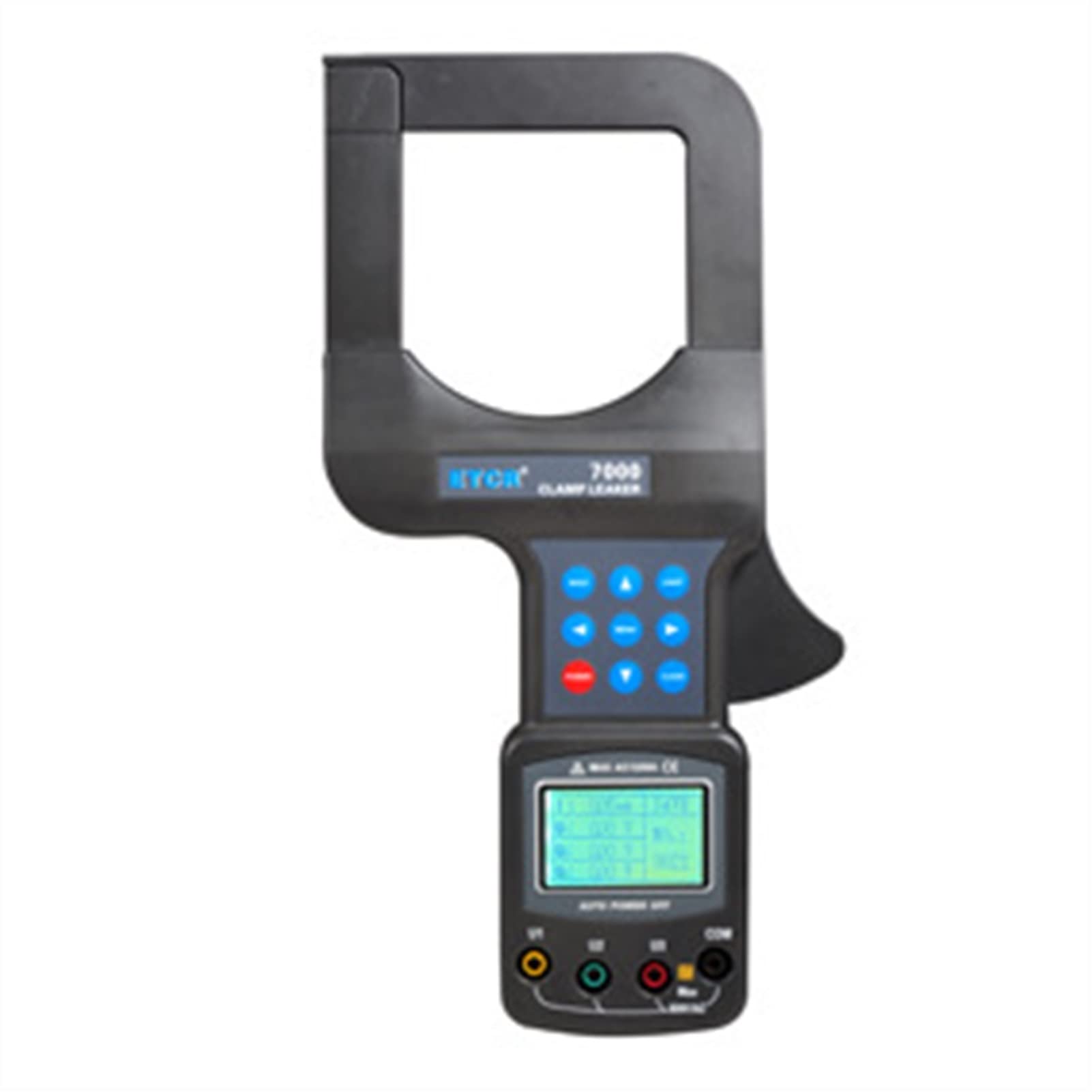クランプメーター Amazon.co.jp: クランプ電流計 大口径クランプリーク電流