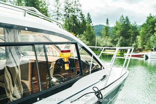 image for SIRIUS SIGNAL FOR LIFE Sirius Signal C-1002 SOS LED Distress Signal - 