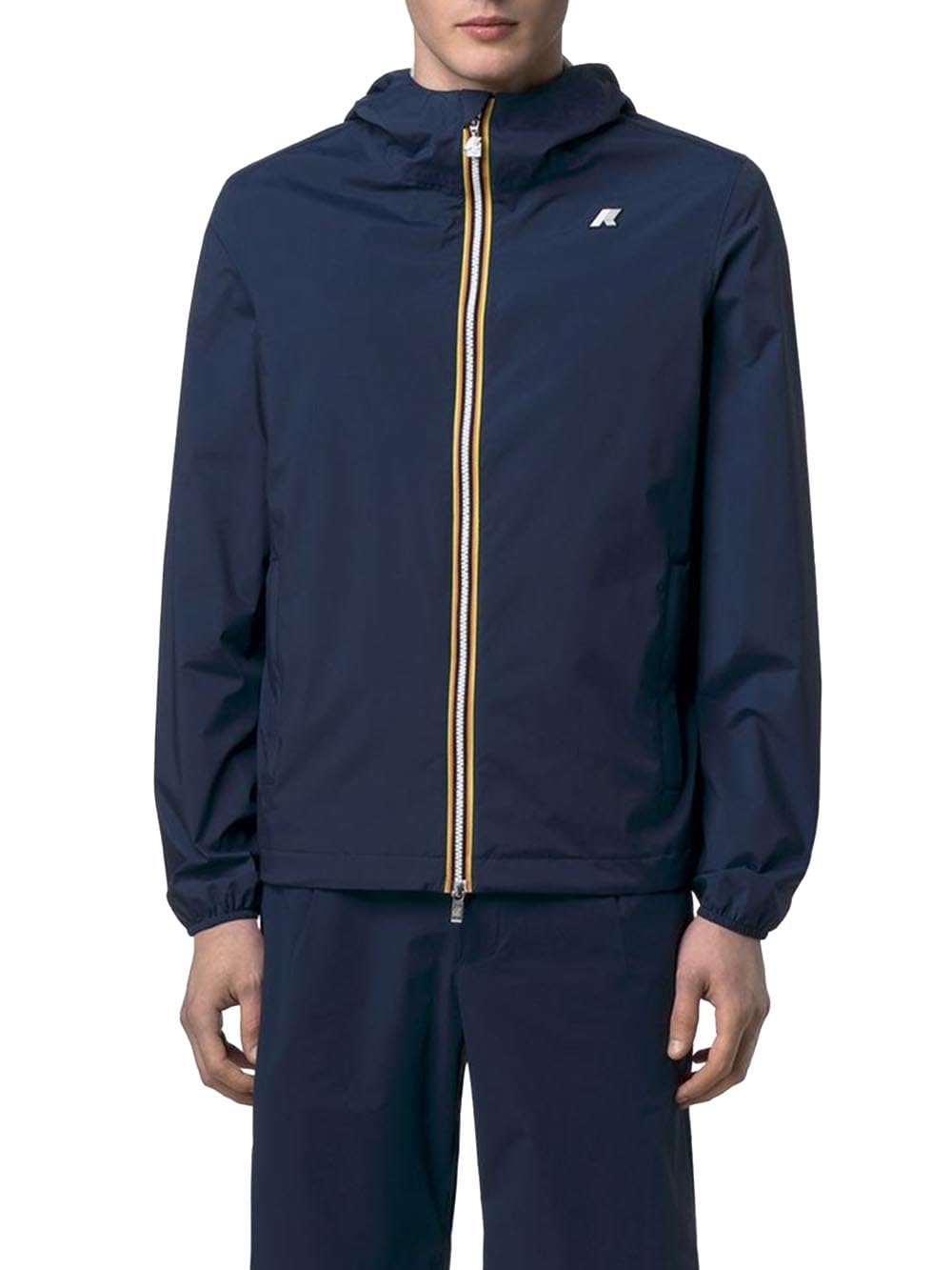 K-Way JACK STRETCH NYLON JERSEY KWay Giubbino Uomo K3123uw