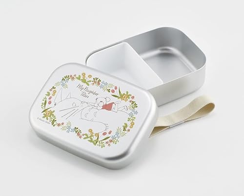 Miniatura 2 de Skater ALB5NV-A - Lonchera My Neighbor Totoro, con Mei, 12.5 fl oz (12.5 fl oz), de aluminio, segura térmica para niños, fabricada en Japón