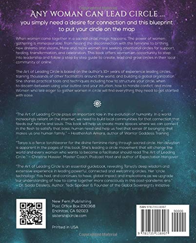 The Art of Leading Circle: How to Fill, Lead & Grow Your Women's Circle - Image 2