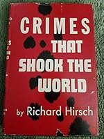 Crimes That Shook the World ((Biography Index Reprint Ser.)) B001M596P2 Book Cover