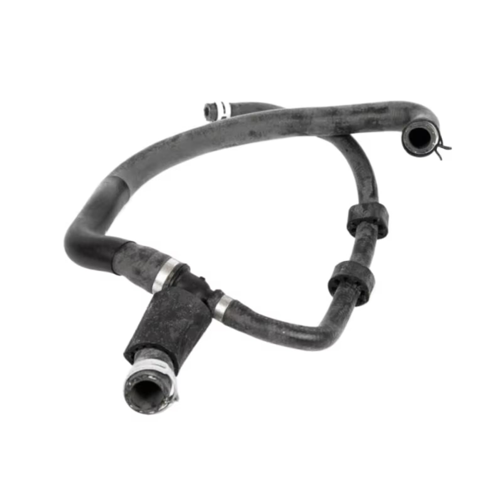 Maieyte One Color Engine Coolant Line Compatible With For Focus Mk3 For C-Max 1.0T Car Engine Heater Water Pipe Radiator Hose Oem Dv618c351ve